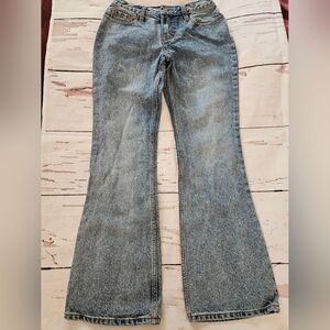 J. Galt Women's Flare Denim Jeans Size Small